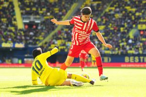 Villarreal CF v Girona FC - LaLiga Santander