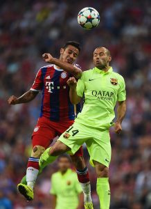 FC Bayern Muenchen v FC Barcelona  - UEFA Champions League Semi Final