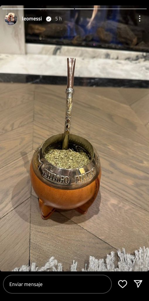 mate mondiale