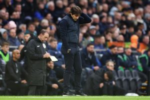 Tottenham Hotspur v Portsmouth: Emirates FA Cup Third Round