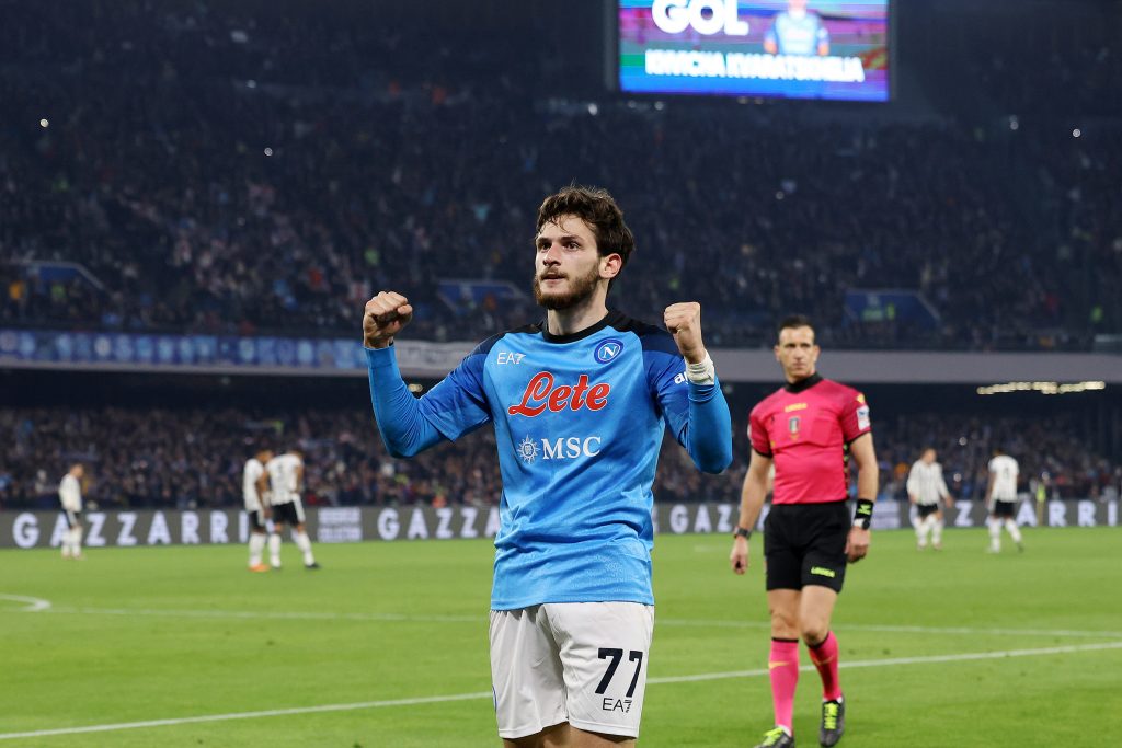 SSC Napoli v Juventus - Serie A
