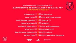 COPA DEL REY