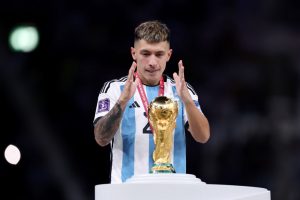 Argentina v France: Final - FIFA World Cup Qatar 2022