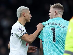 Tottenham Hotspur v Arsenal FC - Premier League