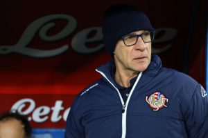 SSC Napoli v US Cremonese - Coppa Italia