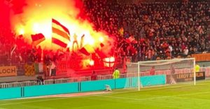 LORIENT-RENNES 2-1