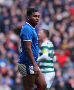 Rangers FC v Celtic FC - Cinch Scottish Premiership