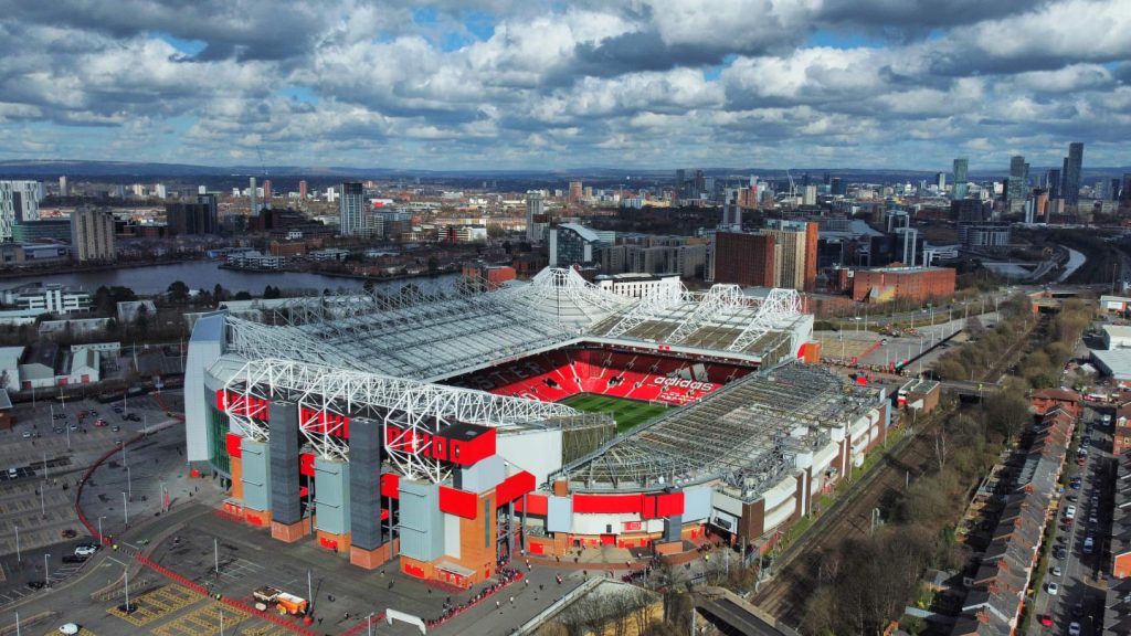 Old Trafford - Photo by 90min