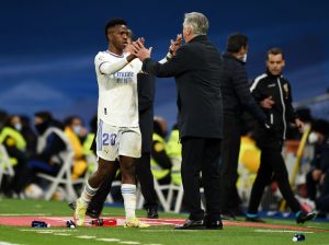 Real Madrid CF v Sevilla FC - La Liga Santander