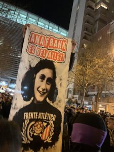 ANNA FRANK