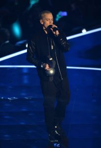 MTV EMA's 2013 - Show