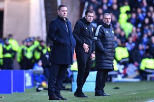Rangers FC v Celtic FC - Cinch Scottish Premiership