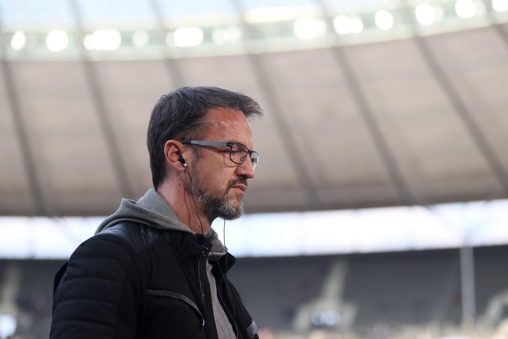 Hertha BSC v TSG Hoffenheim - Bundesliga
