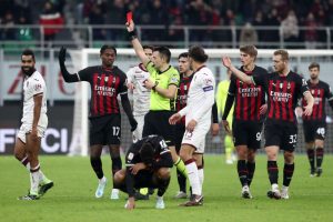 AC Milan v Torino FC - Coppa Italia