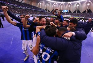 AC Milan v FC Internazionale - EA Sports Supercup