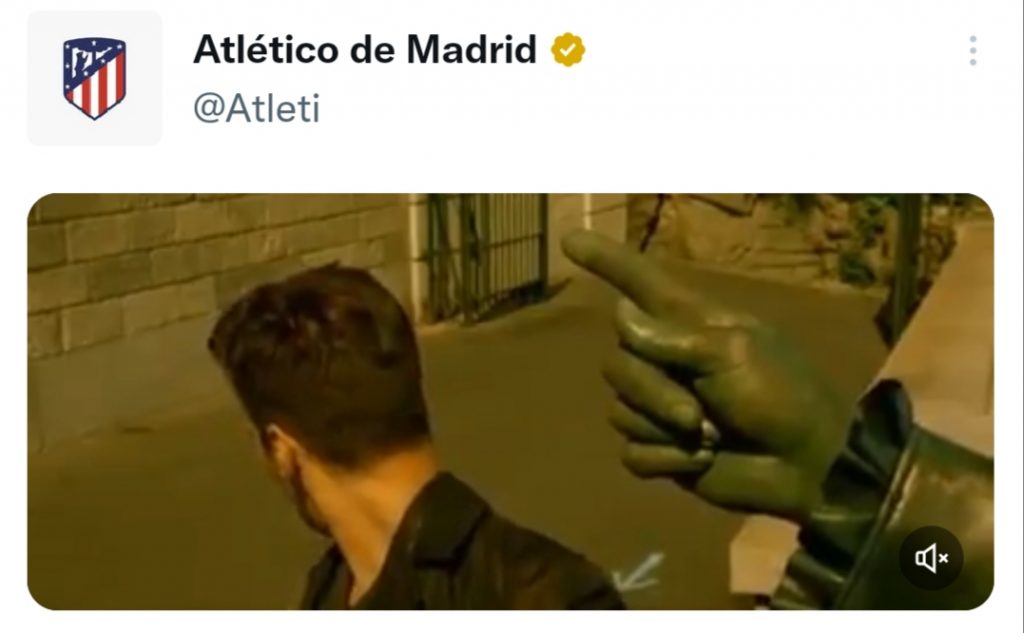 DERBY MADRID