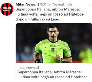 MILAN INTER