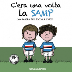 copertina C'era una volta la Samp
