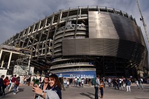 Real Madrid CF v Girona FC - LaLiga Santander