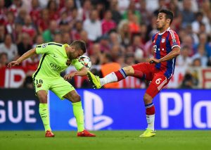FC Bayern Muenchen v FC Barcelona  - UEFA Champions League Semi Final