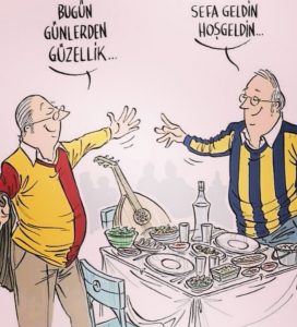 ISTANBUL DERBY