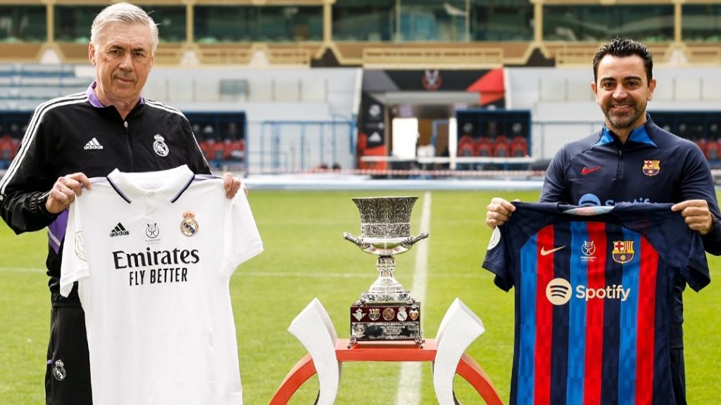SUPERCOPPA DI SPAGNA