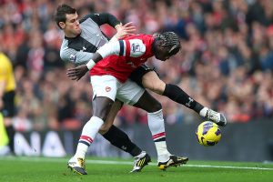 Arsenal v Tottenham Hotspur - Premier League