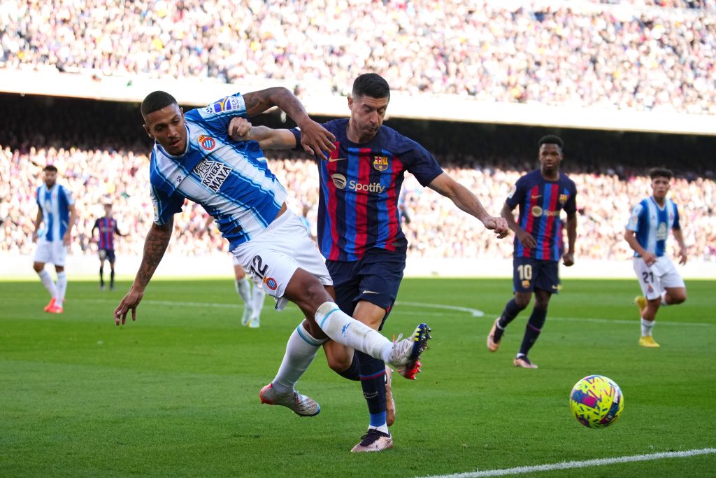 FC Barcelona v RCD Espanyol - LaLiga Santander