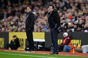 Aston Villa v Wolverhampton Wanderers - Premier League