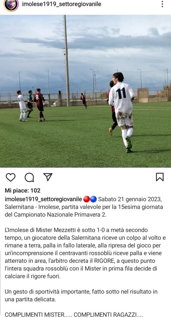 IMOLESE PRIMAVERA