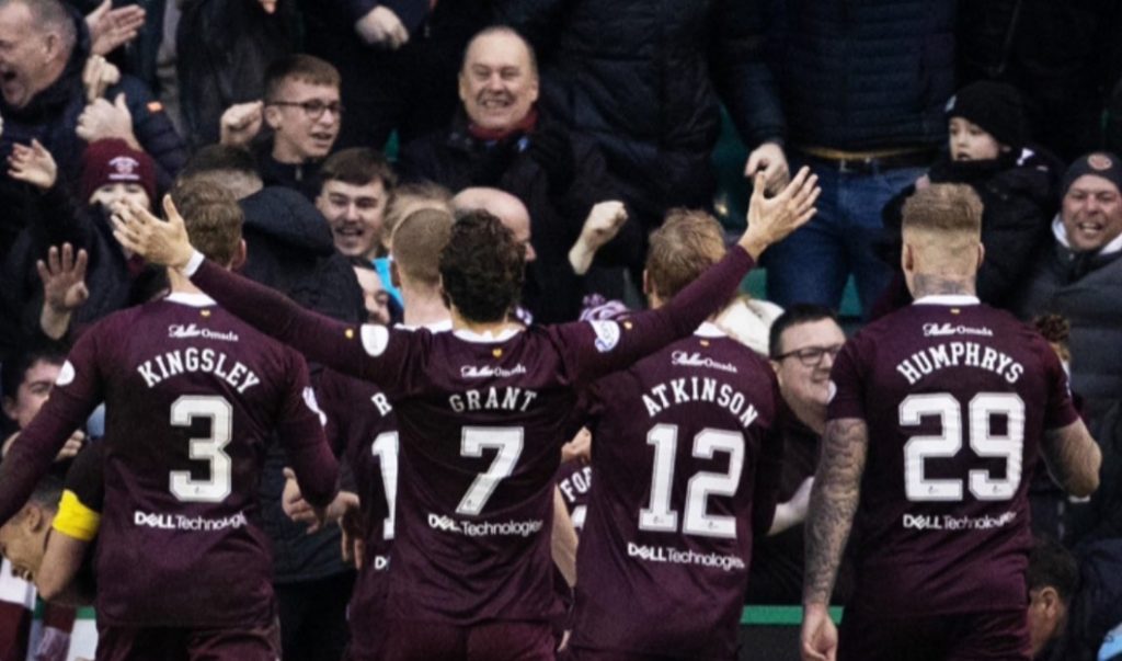 DERBY DI EDIMBURGO