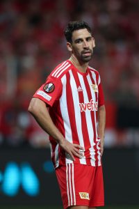 1. FC Union Berlin v Sporting Braga: Group D - UEFA Europa League