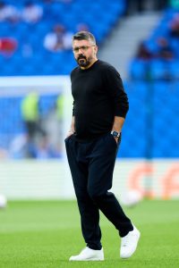 Real Sociedad v Valencia CF - LaLiga Santander