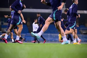 FC Internazionale Training Session