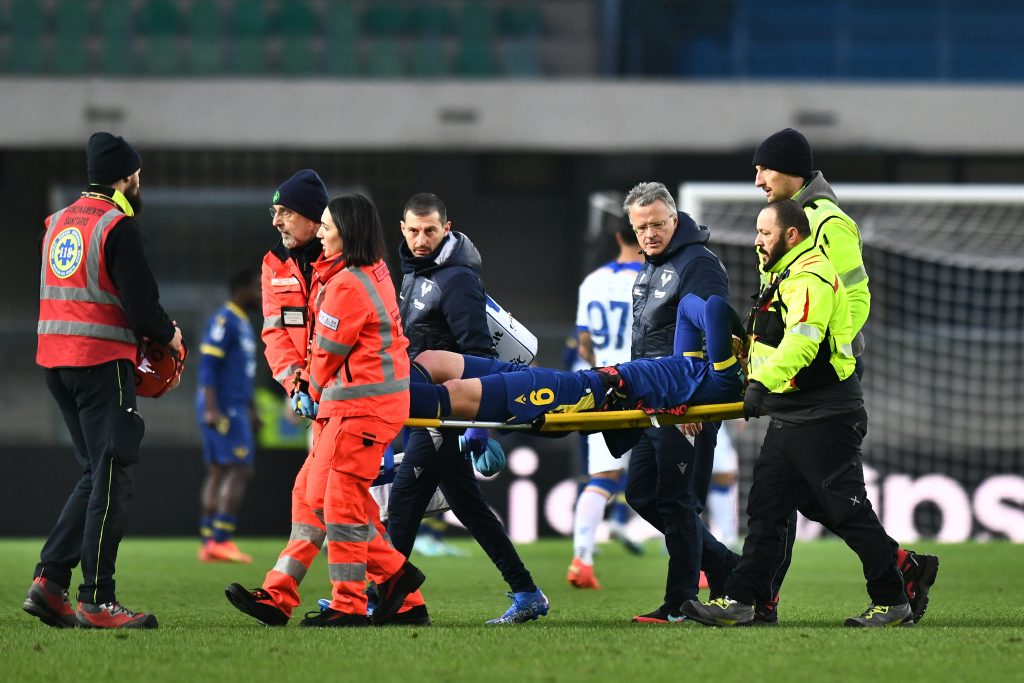 Hellas Verona v US Lecce - Serie A