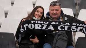 CESENA-RIMINI 1-0