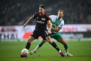 SV Werder Bremen v 1. FC Union Berlin - Bundesliga
