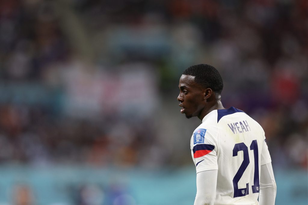 Netherlands v USA: Round of 16 - FIFA World Cup Qatar 2022
