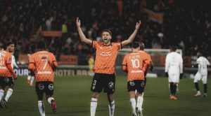 LORIENT-RENNES 2-1