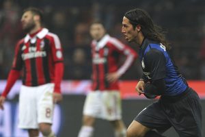 FC Internazionale Milano v AC Milan - Serie A