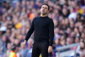 LA FURIA DI XAVI