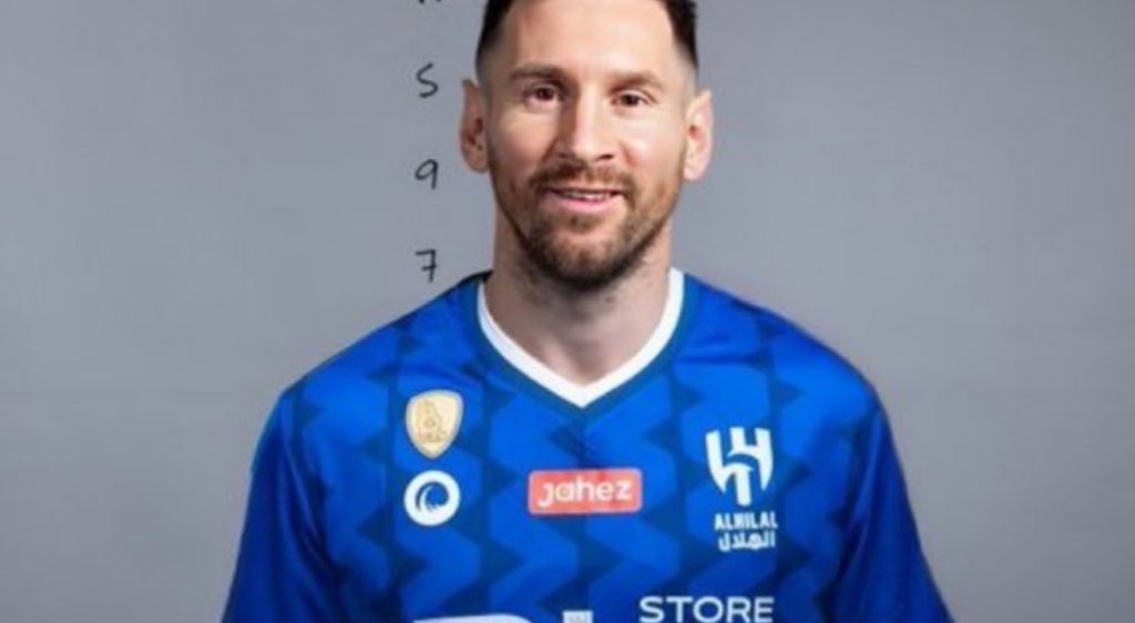 MESSI RIAD