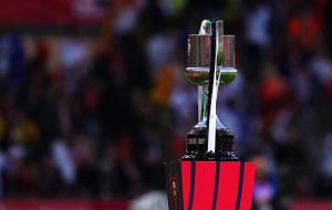 Real Betis v Valencia CF - Copa del Rey Final