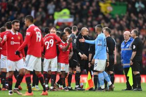 MANCHESTER DERBY