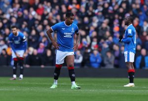 Rangers FC v Celtic FC - Cinch Scottish Premiership