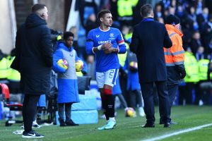 Rangers FC v Celtic FC - Cinch Scottish Premiership