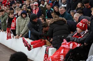 Nottingham Forest v Manchester City - Premier League