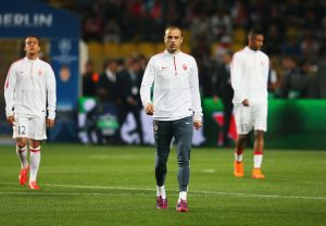 AS Monaco FC v Juventus - UEFA Champions League Quarter Final: Second Leg