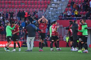 RCD Mallorca v Real Madrid CF - LaLiga Santander