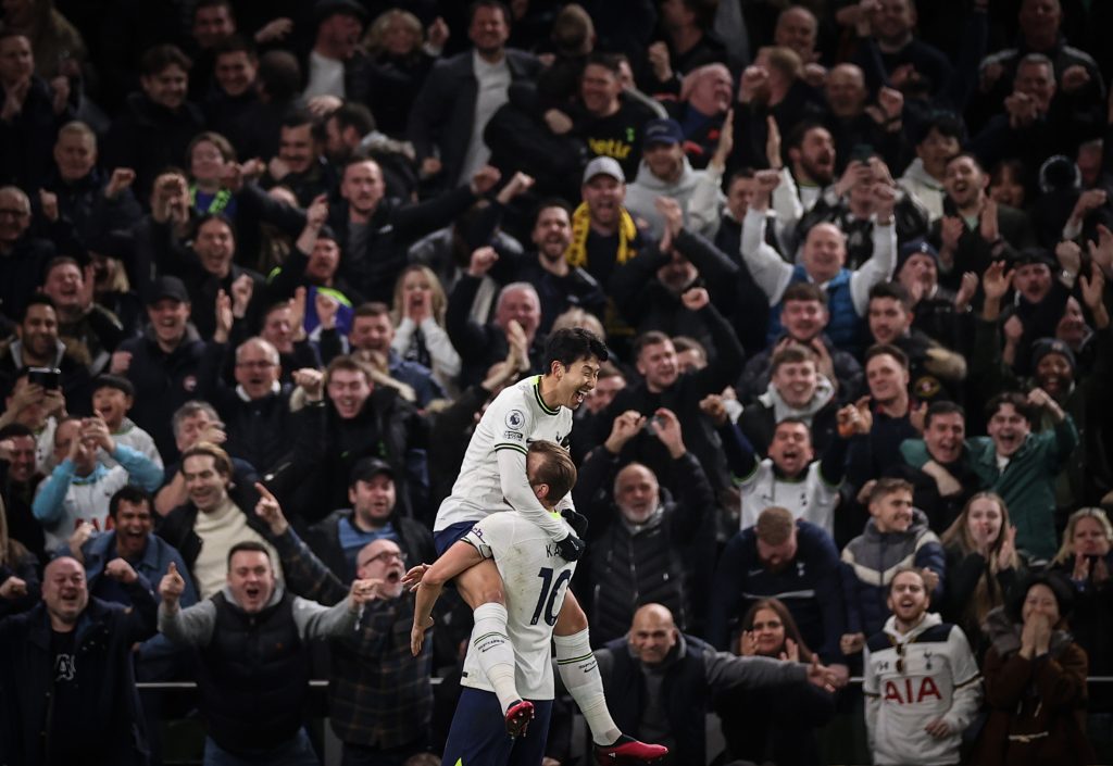 Tottenham Hotspur v West Ham United - Premier League
